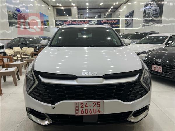 Kia Sportage 2023 for sale in Iraq - Zaxo